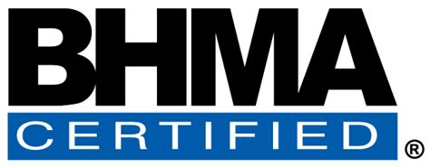 Builders Hardware Manufacturers Association (BHMA).